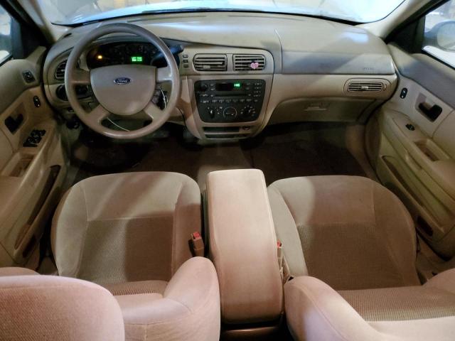 Photo 8 from auction – 2006 FORD TAURUS SE with VIN 1FAHP53236A241455