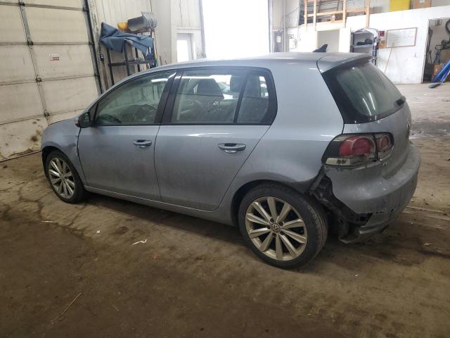 Photo 2 from auction – 2012 VOLKSWAGEN GOLF with VIN WVWDM7AJ4CW211581