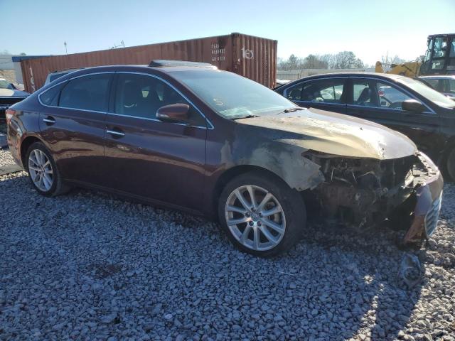 Photo 4 from auction – 2013 TOYOTA AVALON BAS with VIN 4T1BK1EB0DU056503