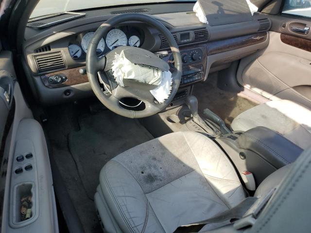 صورة رقم 8 من المزاد - 2004 CHRYSLER SEBRING LI مع VIN 1C3EL65RX4N403388