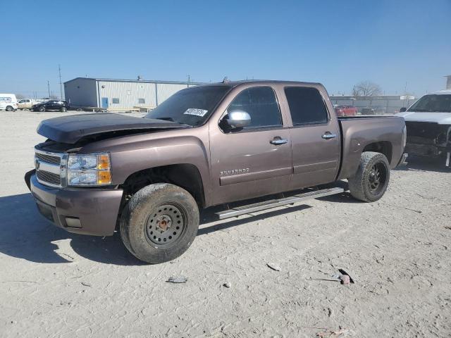 CHEVROLET SILVERADO 2007 с VIN 2GCEC13J471654876 - Фото с аукциона