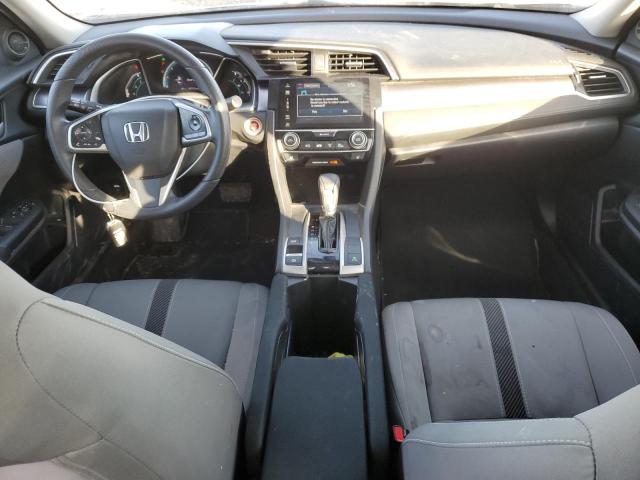 Photo 8 from auction – 2017 HONDA CIVIC EX with VIN 19XFC1F37HE031273