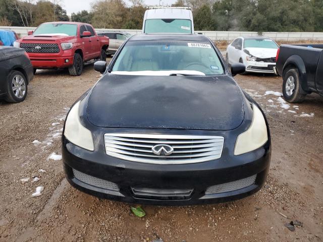 Photo 5 from auction – 2007 INFINITI G35 with VIN JNKBV61EX7M700679