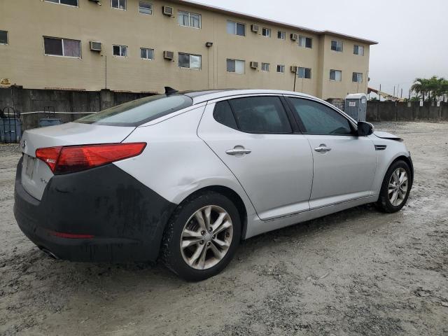 Photo 3 from auction – 2013 KIA OPTIMA EX with VIN 5XXGN4A77DG163204