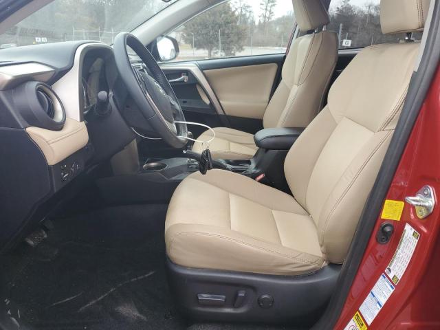 Photo 7 from auction – 2015 TOYOTA RAV4 LIMIT with VIN 2T3DFREV3FW241886