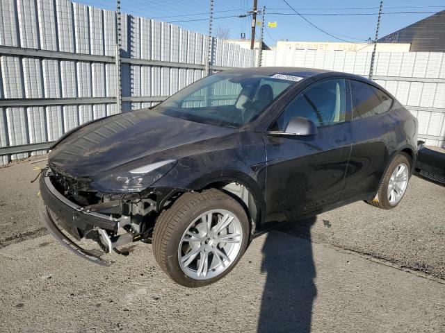 TESLA MODEL Y 2024 с VIN 7SAYGDEE4RA253623 - Снимка от търг