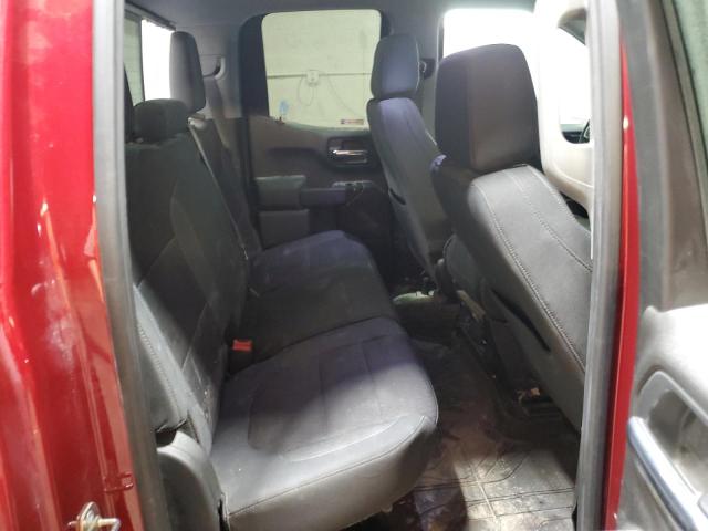 Photo 10 from auction – 2019 CHEVROLET SILVERADO with VIN 1GCRYDED9KZ217984
