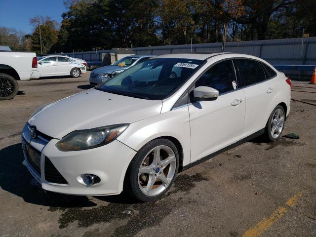 Photo 1 from auction – 2012 FORD FOCUS TITA with VIN 1FAHP3J2XCL433401