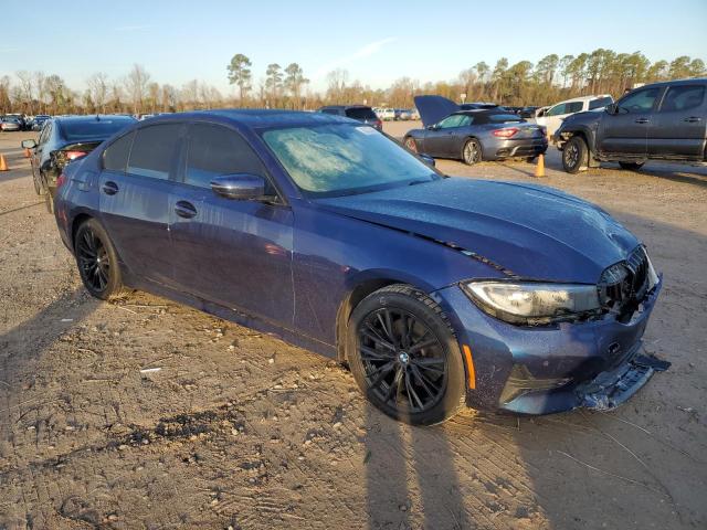 Photo 4 from auction – 2020 BMW 330XI with VIN WBA5R7C07LFH53347