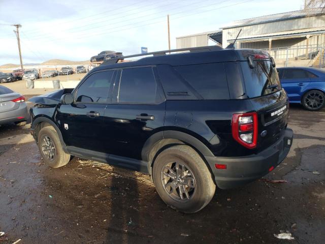 Снимка 2 от търг – 2023 FORD BRONCO SPO с VIN 3FMCR9B60PRD99510