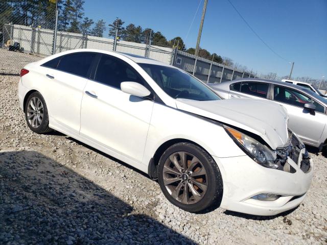 Photo 4 from auction – 2012 HYUNDAI SONATA SE with VIN 5NPEC4AC7CH385402