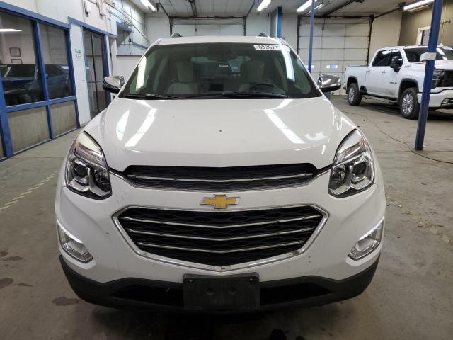 Photo 5 from auction – 2016 CHEVROLET EQUINOX LT with VIN 2GNALDEK9G6337983