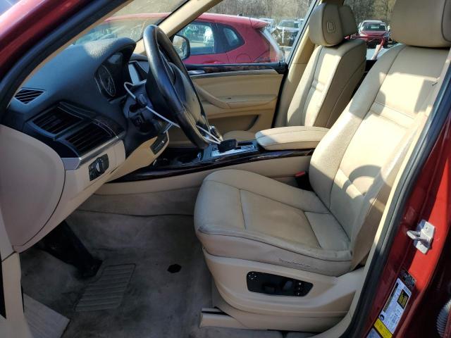 Photo 7 from auction – 2010 BMW X5 XDRIVE3 with VIN 5UXFE4C50AL380370
