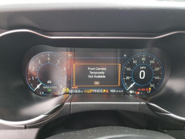 Photo 9 from auction – 2022 FORD MUSTANG with VIN 1FA6P8TH5N5116199