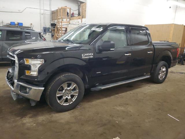 FORD F150 SUPER 2016 with VIN 1FTEW1EP2GKF05066 - Photo from auction