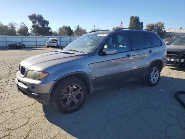 BMW X5 3.0I 2006 with VIN 5UXFA13506LY38362 - Photo from auction