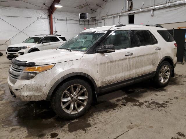 FORD EXPLORER X 2015 with VIN 1FM5K7D8XFGB07254 - Photo from auction