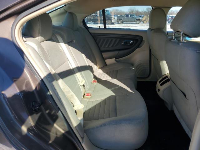 Photo 10 from auction – 2016 FORD TAURUS with VIN 1FAHP2D84GG110535