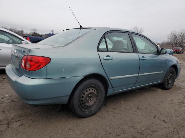 Photo 3 from auction – 2006 TOYOTA COROLLA CE with VIN 2T1BR32E76C585182