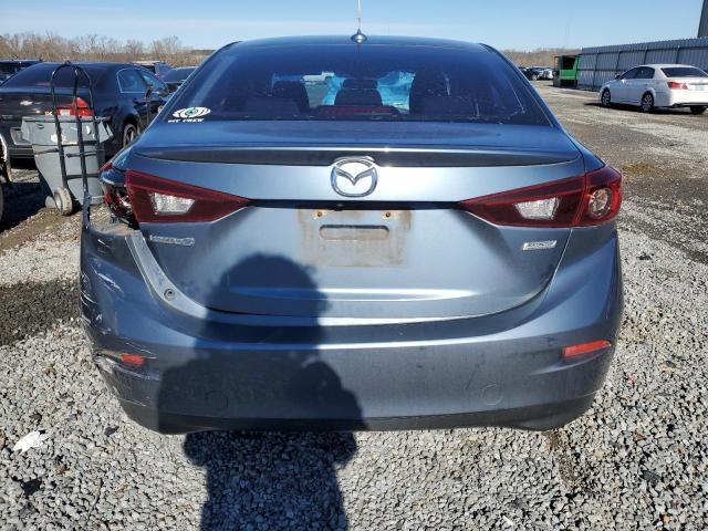 Photo 6 from auction – 2014 MAZDA 3 TOURING with VIN JM1BM1V75E1138479