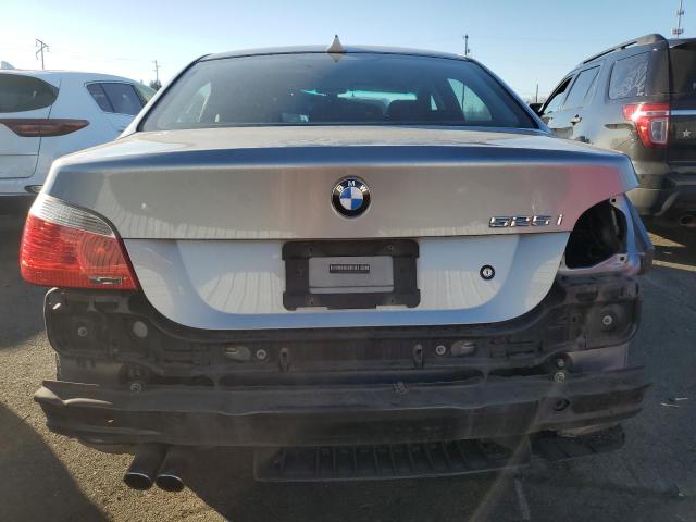 Photo 6 from auction – 2007 BMW 525 I with VIN WBANE53547CY07560