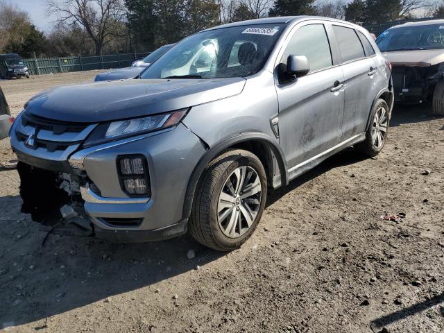 MITSUBISHI OUTLANDER 2024 with VIN JA4ARUAU2RU006966 - Photo from auction
