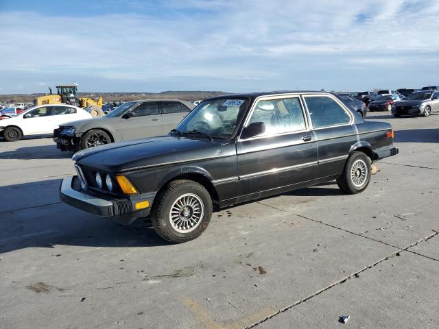 BMW 320 I 1981 with VIN WBAAG330XB8018908 - Photo from auction