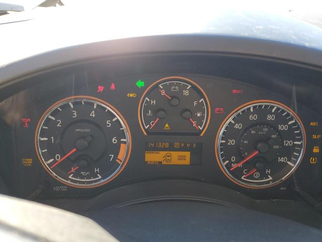 Photo 9 from auction – 2011 NISSAN TITAN S with VIN 1N6AA0EC8BN321713