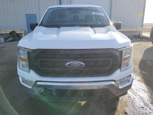 Photo 5 from auction – 2021 FORD F150 with VIN 1FTMF1EPXMKD82902
