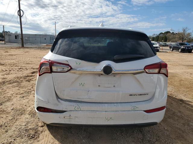 Photo 6 from auction – 2019 BUICK ENVISION E with VIN LRBFXCSA3KD002011