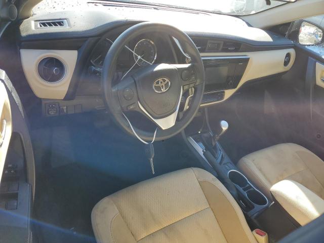 Photo 8 from auction – 2017 TOYOTA COROLLA L with VIN 2T1BURHE9HC831886