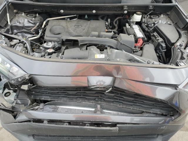 Photo 12 from auction – 2022 TOYOTA RAV4 LE with VIN 2T3H1RFV4NC192857