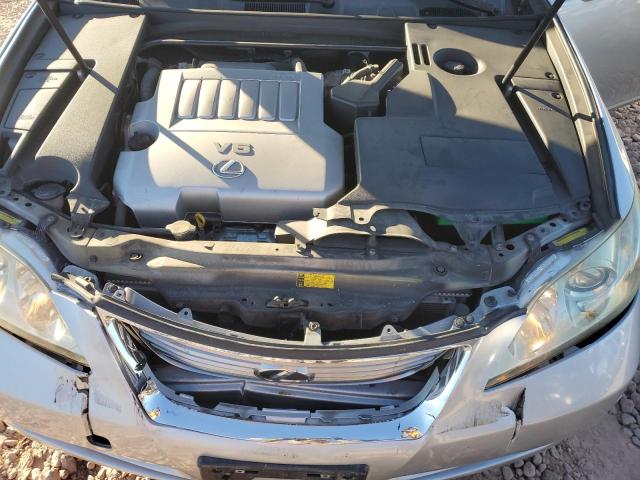 Photo 11 from auction – 2008 LEXUS ES 350 with VIN JTHBJ46GX82213229