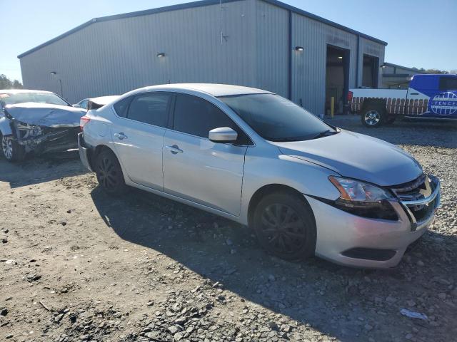 Photo 4 from auction – 2015 NISSAN SENTRA S with VIN 3N1AB7AP1FL643569