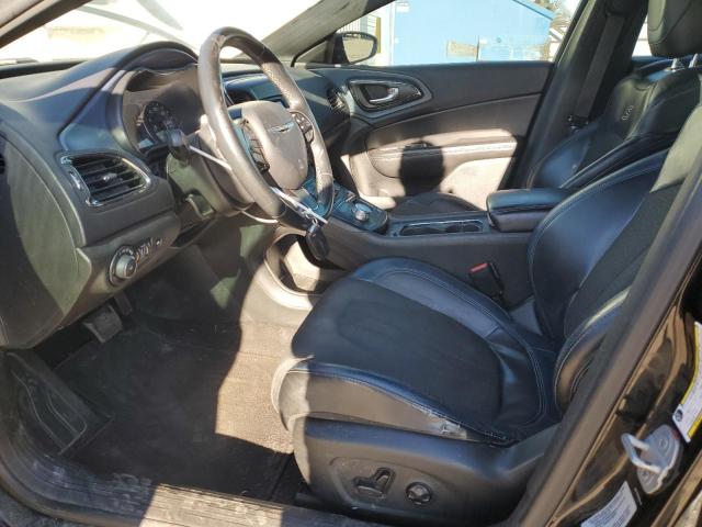 Photo 7 from auction – 2015 CHRYSLER 200 S with VIN 1C3CCCBB6FN573506