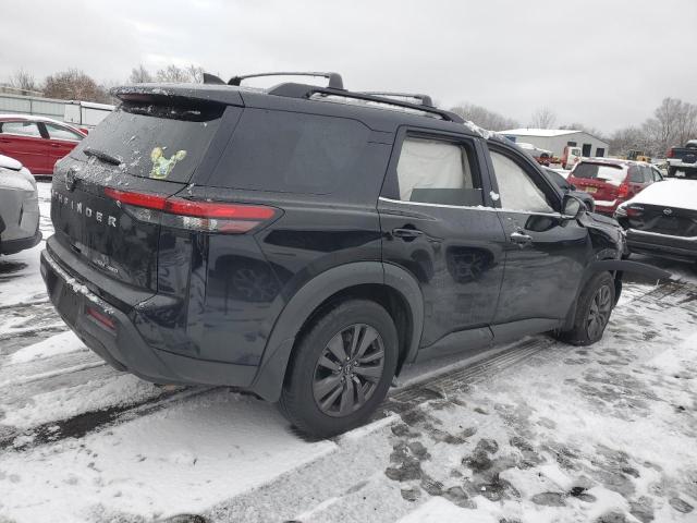Photo 3 from auction – 2022 NISSAN PATHFINDER with VIN 5N1DR3BC4NC209050