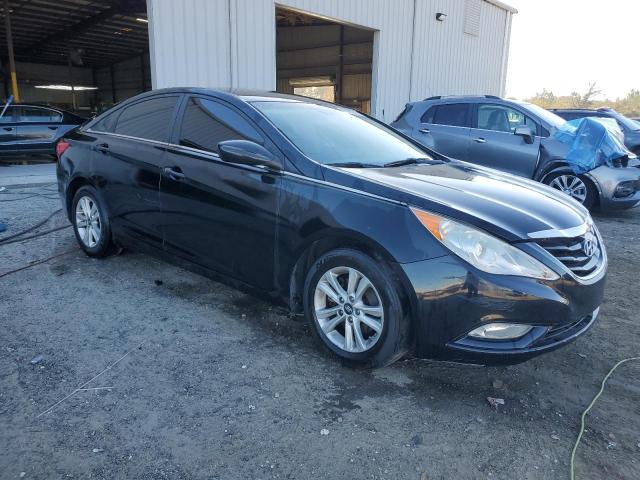 Photo 4 from auction – 2013 HYUNDAI SONATA GLS with VIN 5NPEB4AC9DH734029