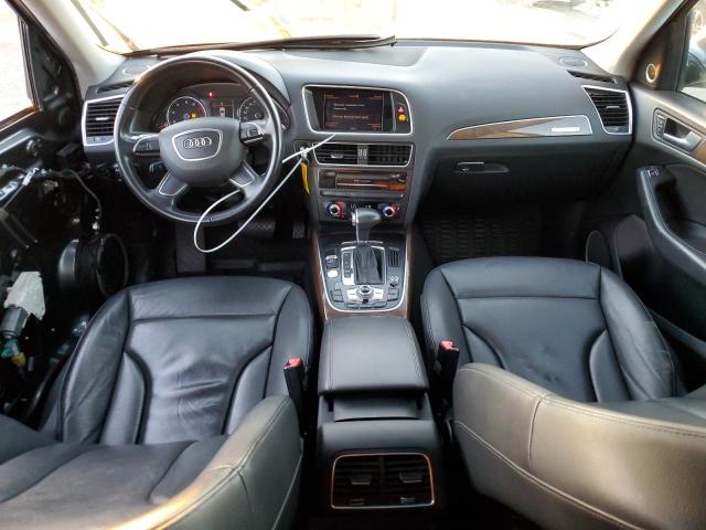 Photo 8 from auction – 2016 AUDI Q5 PREMIUM with VIN WA1L2AFP9GA118256