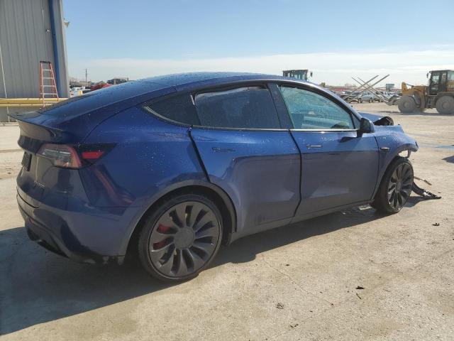 Photo 3 from auction – 2022 TESLA MODEL Y with VIN 7SAYGDEF2NF388086