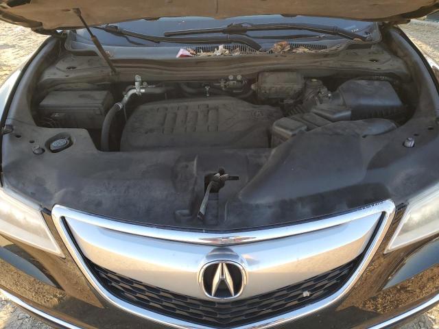 Photo 12 from auction – 2015 ACURA MDX with VIN 5FRYD3H2XFB011868