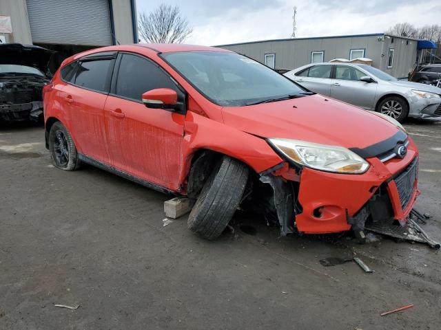 Photo 4 from auction – 2013 FORD FOCUS SE with VIN 1FADP3K20DL247039