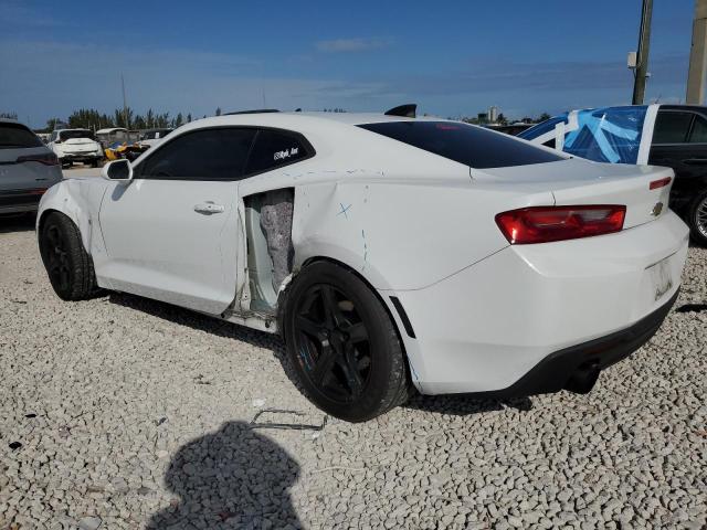 Photo 2 from auction – 2018 CHEVROLET CAMARO LT with VIN 1G1FB1RX2J0166251