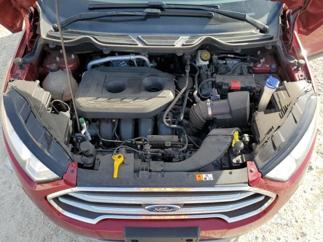 Photo 12 from auction – 2019 FORD ECOSPORT T with VIN MAJ6S3KL6KC310951