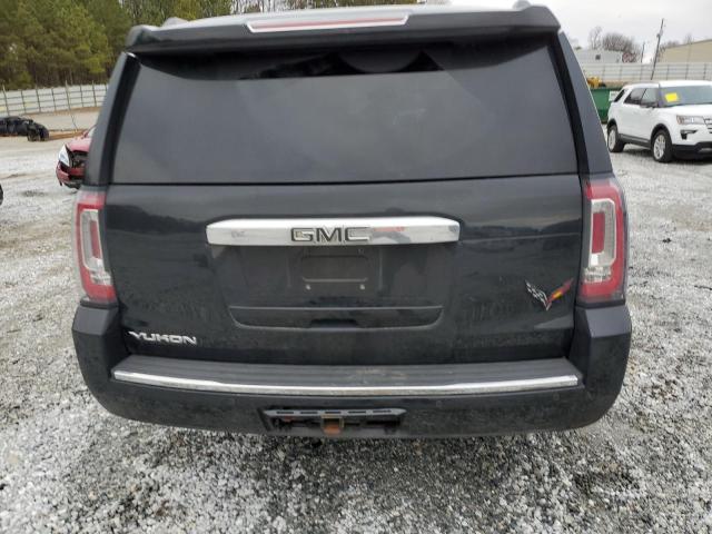 Photo 6 from auction – 2016 GMC YUKON DENA with VIN 1GKS1CKJ8GR310002