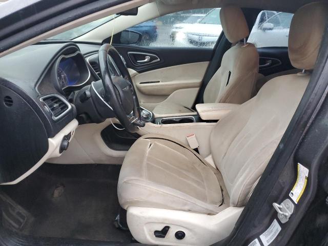 Photo 7 from auction – 2015 CHRYSLER 200 LIMITE with VIN 1C3CCCAB4FN595019