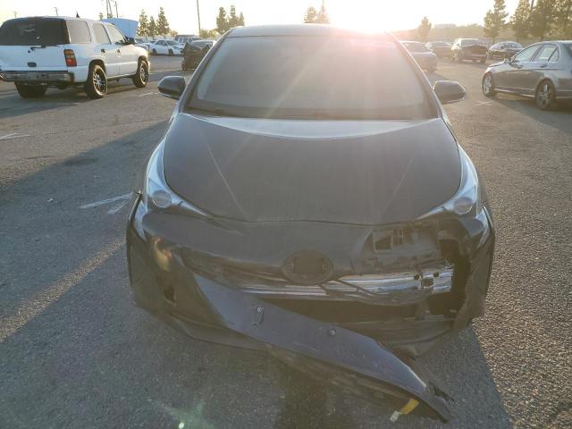 Photo 5 from auction – 2017 TOYOTA PRIUS with VIN JTDKBRFU5H3051876