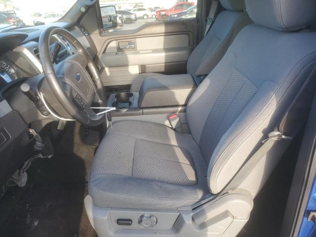 Photo 7 from auction – 2012 FORD F150 SUPER with VIN 1FTFW1CF7CKD76802
