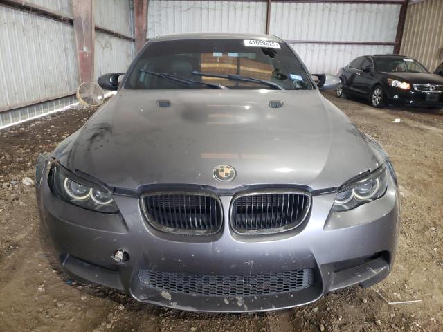 Photo 5 from auction – 2011 BMW M3 with VIN WBSPM9C53BE698794