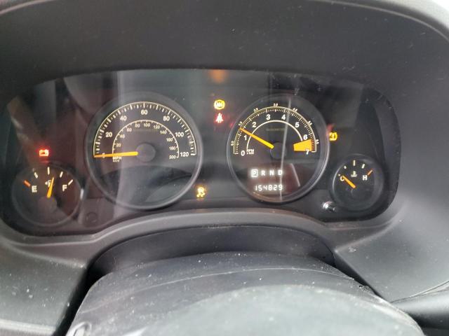 Photo 9 from auction – 2016 JEEP COMPAS with VIN 1C4NJCBA7GD512819