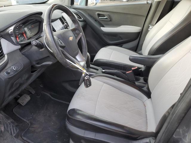 Photo 7 from auction – 2020 CHEVROLET TRAX 1LT with VIN 3GNCJPSB0LL323545